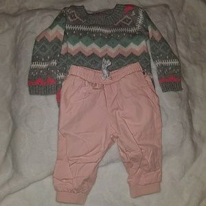 Baby girl outfit